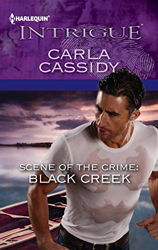 Black Creek book cover