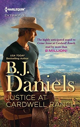 Justice at Cardwell Ranch book cover