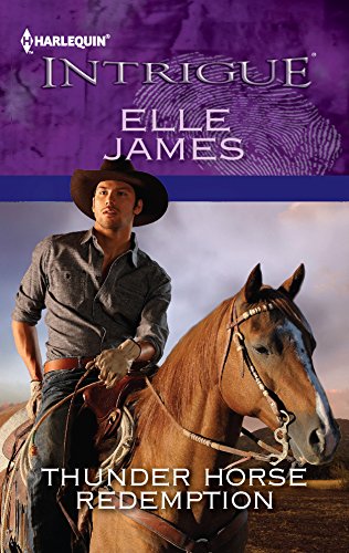 Thunder Horse Redemption book cover