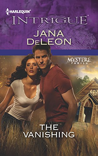 The Vanishing book cover
