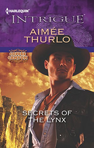 Secrets of the Lynx book cover