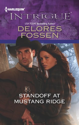 Standoff at Mustang Ridge book cover