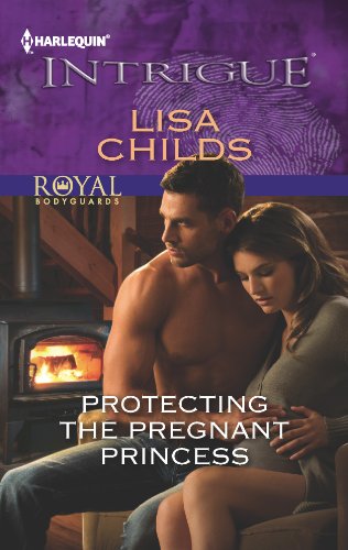 Protecting the Pregnant Princess book cover