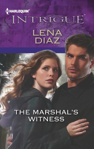 The Marshal's Witness book cover