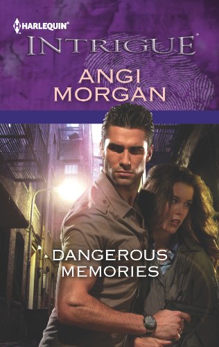 Dangerous Memories book cover