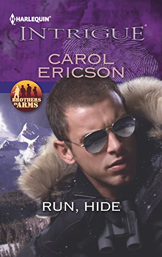 Run, Hide book cover