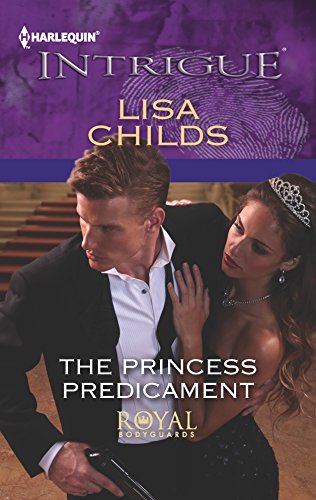 The Princess Predicament book cover