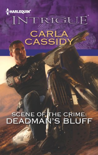 Deadman's Bluff book cover