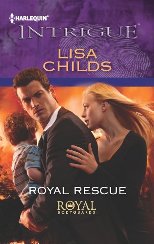 Royal Rescue book cover