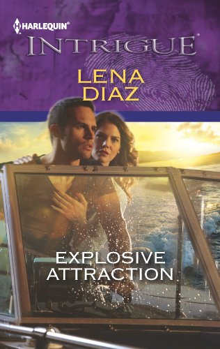 Explosive Attraction book cover