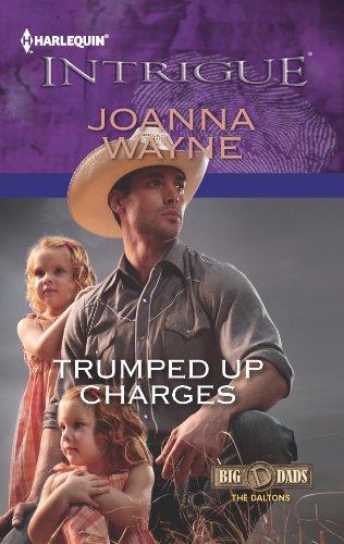 Trumped Up Charges book cover