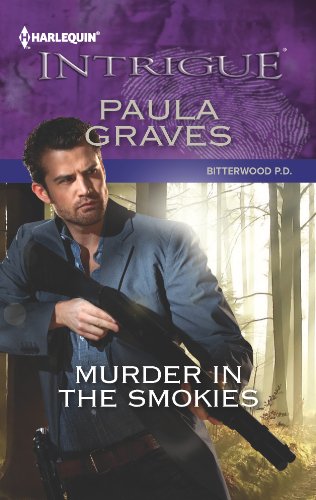 Murder in the Smokies book cover