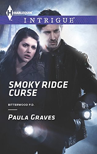 Smoky Ridge Curse book cover