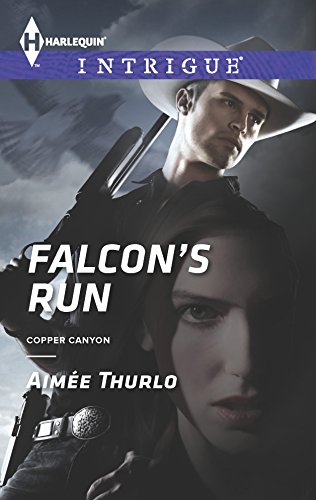 Falcon's Run book cover
