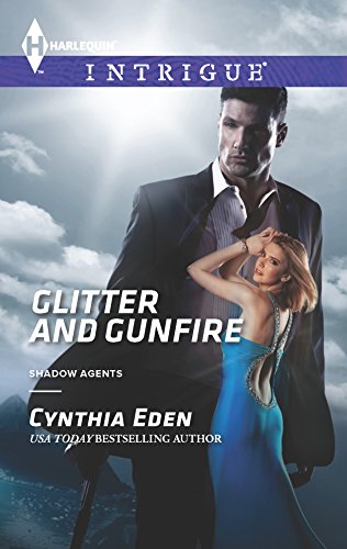 Glitter and Gunfire / Bulletproof / Bullet Proof cover