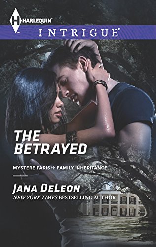 The Betrayed book cover