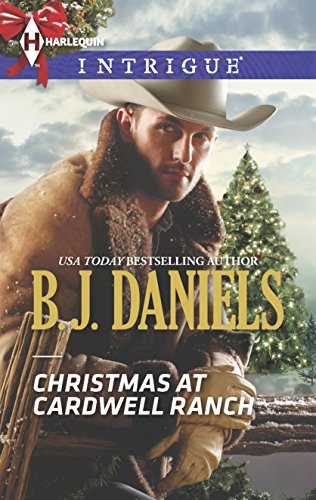 Christmas at Cardwell Ranch book cover