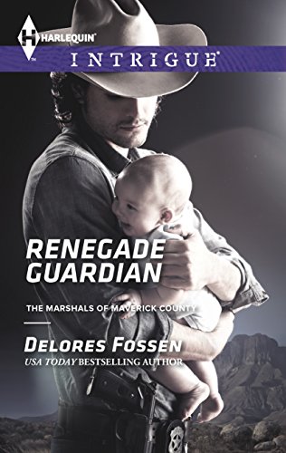 Renegade Guardian book cover
