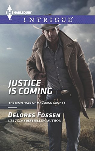 Justice is Coming book cover