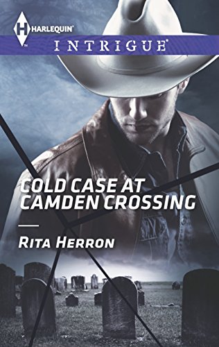Cold Case at Camden Crossing book cover