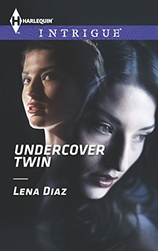 Undercover Twin book cover