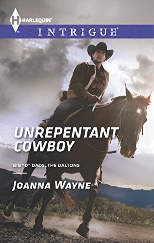 Unrepentant Cowboy book cover