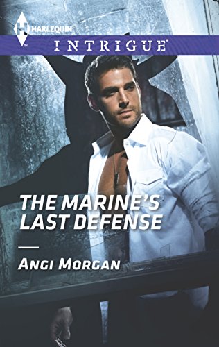 The Marine's Last Defense book cover
