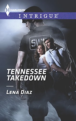 Tennessee Takedown book cover