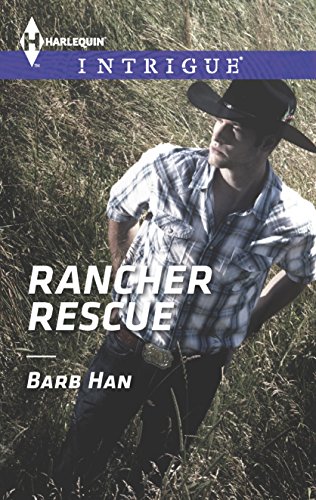 Rancher Rescue book cover