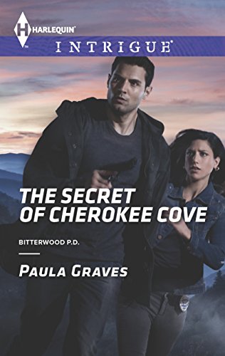 The Secret of Cherokee Cove book cover