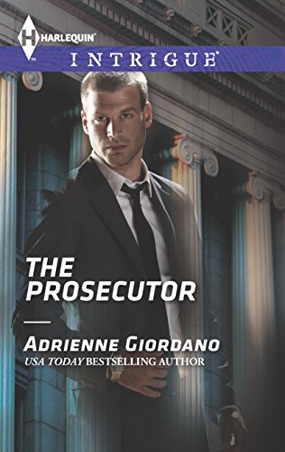 The Prosecutor book cover