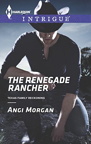 The Renegade Rancher book cover