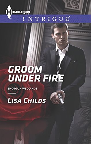 Groom Under Fire book cover