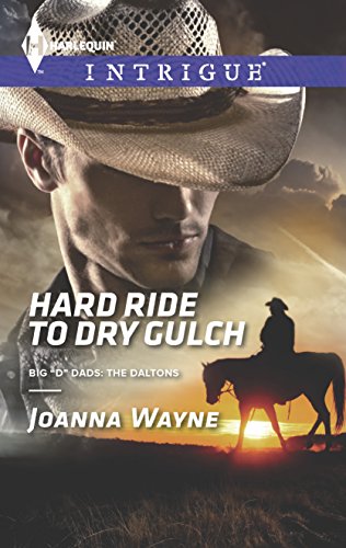 Hard Ride to Dry Gulch book cover