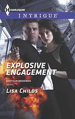 Explosive Engagement book cover