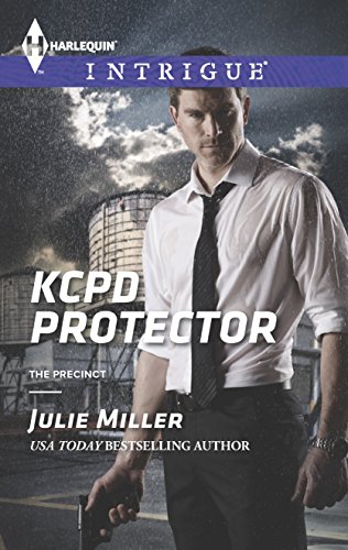 KCPD Protector book cover
