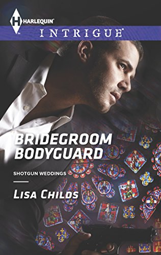 Bridegroom Bodyguard book cover