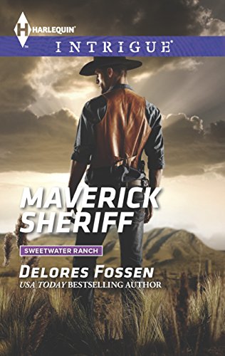 Maverick Sheriff book cover