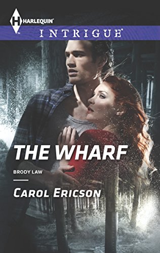 The Wharf book cover