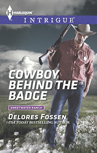 Cowboy Behind the Badge book cover