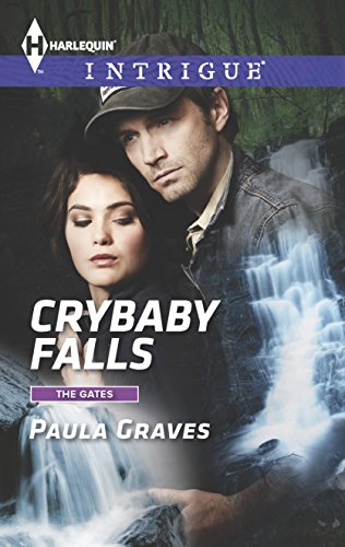 Crybaby Falls book cover