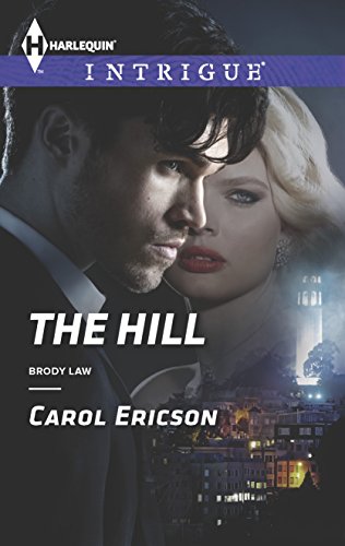The Hill book cover