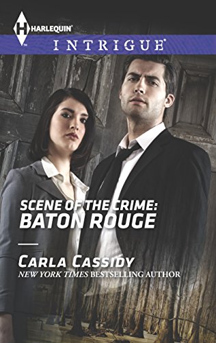 Baton Rouge book cover