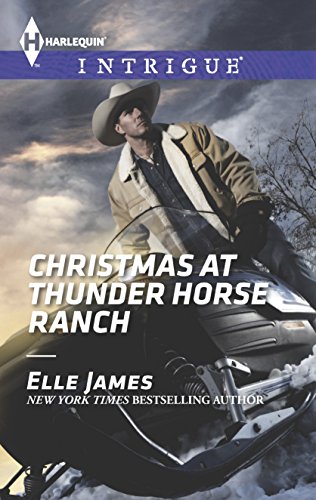 Christmas at Thunder Horse Ranch book cover