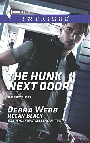 The Hunk Next Door book cover