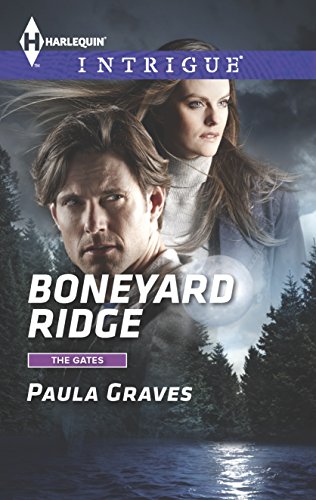 Boneyard Ridge book cover