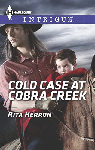 Cold Case at Cobra Creek book cover