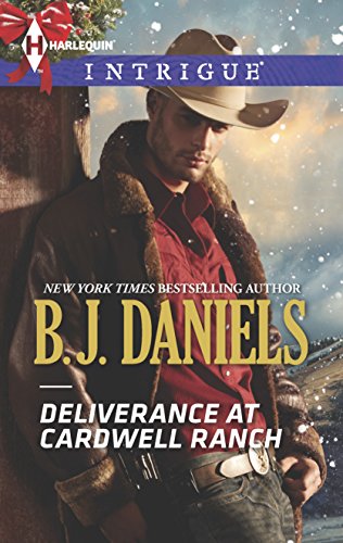 Deliverance at Cardwell Ranch book cover