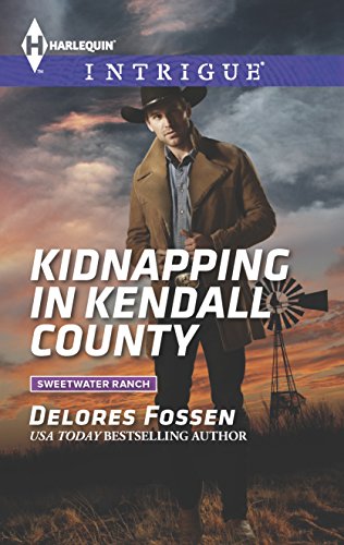 Kidnapping in Kendall County book cover
