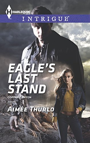 Eagle's Last Stand book cover